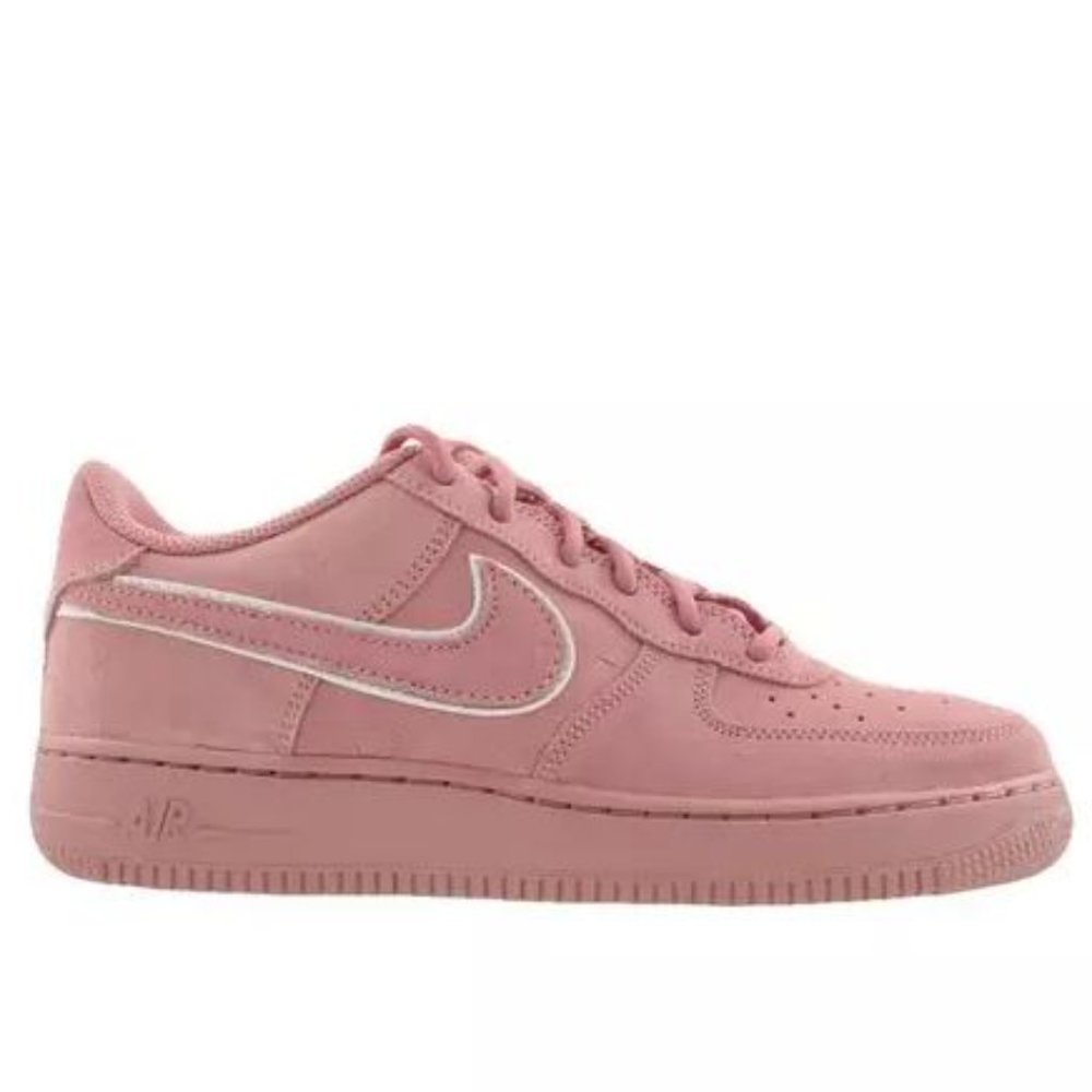 Nike Air Force 1 Lv* Suede "Pink Stardust" - Picture 5 of 14